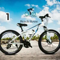 دوچرخه v i v a فول آپشن در سایزهای 2