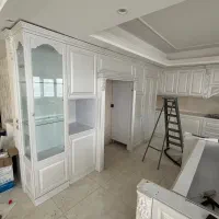 ساخت کابینت و کمد دیواری|خدمات پیشه و مهارت|تبریز, |دیوار