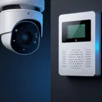 نصب وتعمیرات تخصصی دوربین مداربسته و دزدگیر اماکن