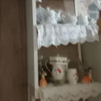 دو عدد قوری چینی