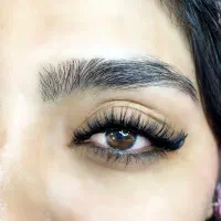 تخفیف ۵۰٪ اکستنشن مژه با مواد روسی اصل|خدمات آرایشگری و زیبایی|شاهین‌شهر, فردوسی|دیوار