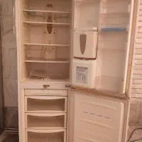 فروش یخچال فریزر ال جی کارکرده
