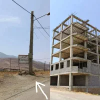 فروش امتیاز آپارتمان ۹۵ متری بلوار جانبازان