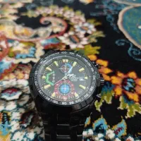 ساعت کاسیو سه موتوره