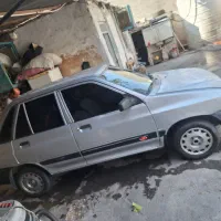 پراید ۸۵ شاسی ها پلمپ
