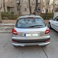 پژو ۲۰۷i پاناروما TU5P|خودرو سواری و وانت|تهران, منیریه|دیوار
