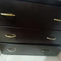 دراور و اینه ۳کشو