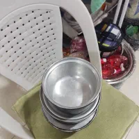 سه عدد قابلمه سایز کوچک|ظروف پخت‌وپز|مهاباد (آذربایجان غربی), |دیوار