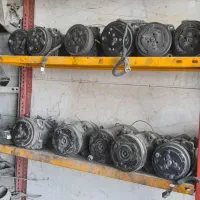 کمپرسور کولر استوک اصلی|قطعات یدکی و لوازم جانبی|بهارستان, |دیوار