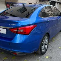 چری آریزو ۵ توربو اتوماتیک آبی متالیک مدل ۱۳۹۶|خودرو سواری و وانت|تهران, چوب تراش|دیوار