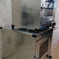 تنور گازی|اجاق گاز و لوازم برقی پخت‌وپز|سبزوار, طبرسی (جعفرآباد)|دیوار