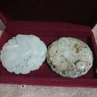 بشم قدیمی و چینی اصل