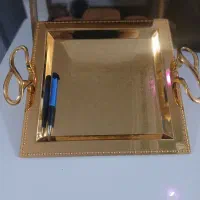 سینی طلایی