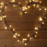 ریسه LED دکوراتیو 10متری پرداخت درب منزل ضمانت۷روز|ریسه و چراغ تزئینی|ساری, |دیوار