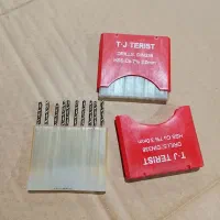 مته کوبالت۷درصد-استیل -تیتانیوم