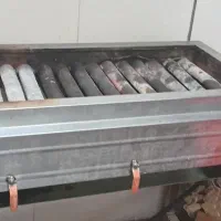 کلیه وسایل رستوران سنتی به فروش می رسد.