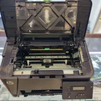 پرینتر بی سیم. دو رو زن  HP  M201dw|پرینتر، اسکنر، کپی، فکس|قم, پردیسان|دیوار