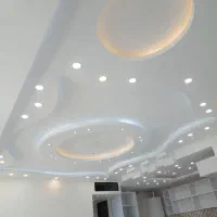 رنگ آمیزی ساختمان و رنگ کناف