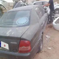 مزدا ۳۲۳  (glx)1381 سواری