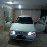پراید 132 مدل 90