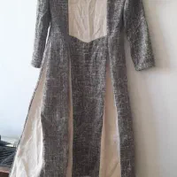 پالتو بلند|لباس|قم, شاه سید علی|دیوار