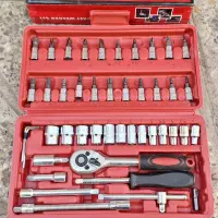 جعبه بکس ۴۶ پارچه