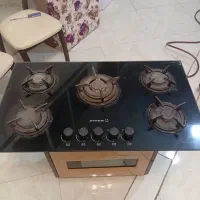 گاز رومیزی 2 عدد