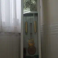 ساعت ایستاده