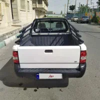 پراید وانت ۱۵۱ مدل ۱۴۰۳ اطاق پاششی در حد صفر