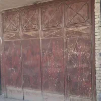 فروش درب حیاط و پارکینگ|مصالح و تجهیزات ساختمان|فولادشهر, باغشاد|دیوار