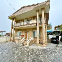 باغ ویلا 309متری* رو به جنگل* حومه چلک