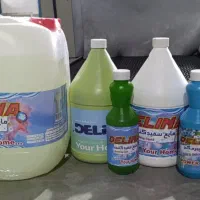 مایع شوینده 10لیتری دلینا وزربن جام کفیت عالی|مواد شوینده و دستمال کاغذی|شیراز, نصرآباد|دیوار