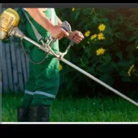 خدمات علفتراشی،هرس و بریدن درخت