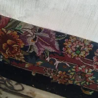 فرش نیمه کاره شش متر سالاری رج 50|فرش|تبریز, |دیوار