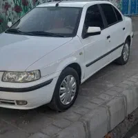 سمند lxمدل ۹۱