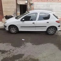 پژو 206 تیپ ۲، مدل ۱۳۹۱|خودرو سواری و وانت|کرج, خرمدشت|دیوار