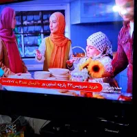 تلویزیون ال ای دی ال‌جی ۵۵هوشمند ۲گیرنده