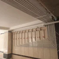 لوله کشی گاز