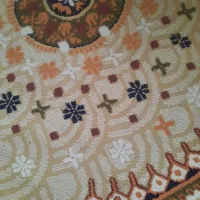 فرش ۳ در ۴ ۱۲ متری