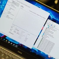 لپتاپ Dell 5530 گیمینگ i7 8850H گرافیک 4 گیگ رم 16|رایانه همراه|شیراز, عفیفآباد|دیوار