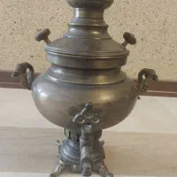 سماور ذغالی