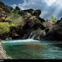 پیمایش دشت گهواره تا تنگ پیازه