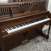 پیانو آکوستیک سمیک SAMIC PIANO