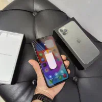 آیفون 11 pro max دوسیم zaa ۲۵۶ گیگ|موبایل|ارومیه, |دیوار