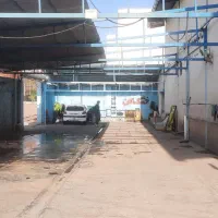 کارواش با وسایل