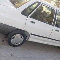 پراید مدل 91هیدرولیک سالم تمیز