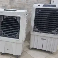 کولر آبی پرتابل سلولزی البرز ۶ و ۹ هزار چرخدار