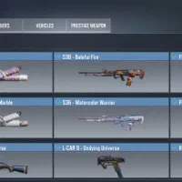 اکانت کالاف دیوتی موبایل لول ۴۲|کنسول، بازی ویدئویی و آنلاین|کرج, کوی کارمندان شمالی|دیوار