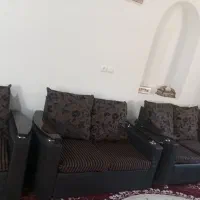 مبل هفت نفره سالم به خاطر اسباب کشی