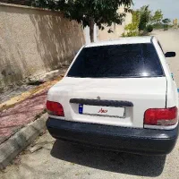 پراید۹۵بدون رنگ